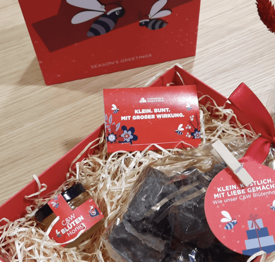 Bee-sinnliche Geschenke