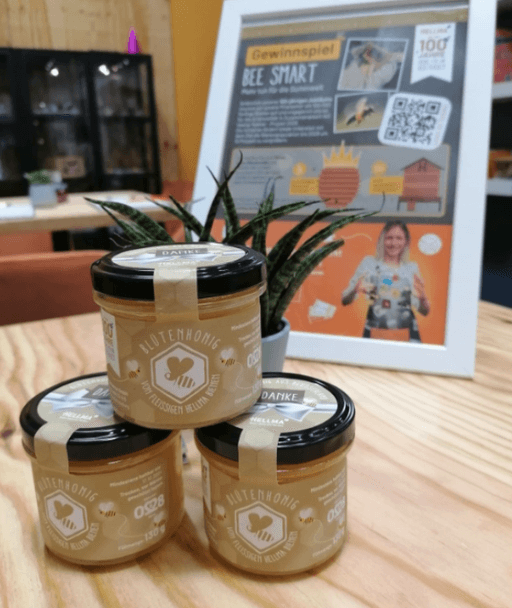 Honiggoldener Standard