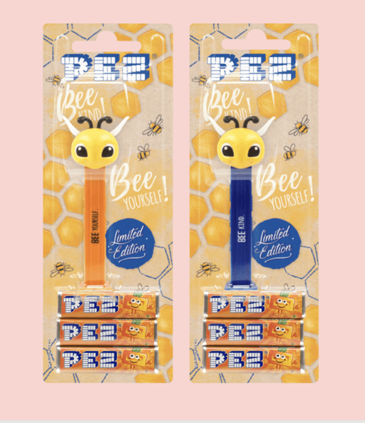 Buzz und Honey als Botschafter*innen