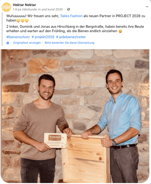 Ein*e Imker*in für jedes Bundesland