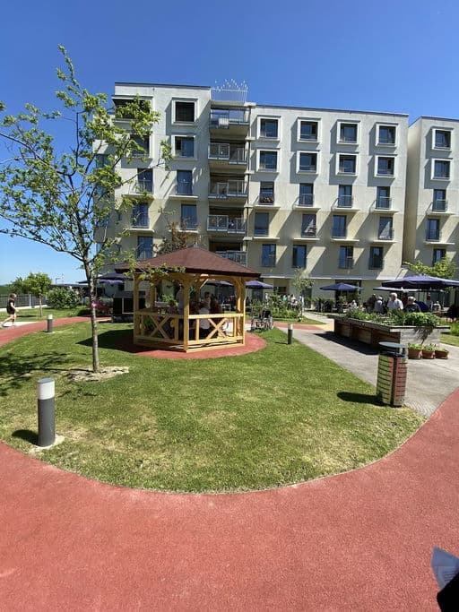 BHB - Pflegeheim Kritzendorf 1