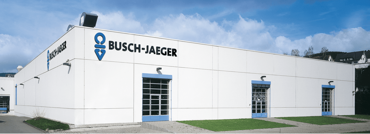 BUSCH-JAEGER 3