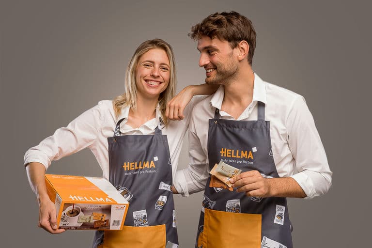 HELLMA Gastronomie-Service GmbH