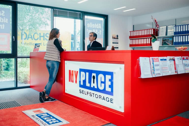 MyPlace - SelfStorage 1