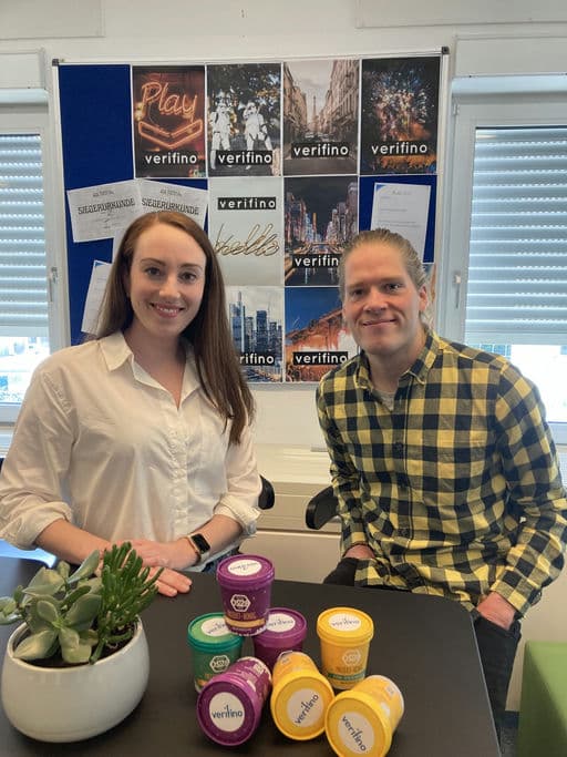 Verifino GmbH & Co. KG 2